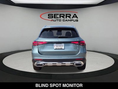 2026 Mercedes-Benz GLC 300 GLC 300 4MATIC® SUV