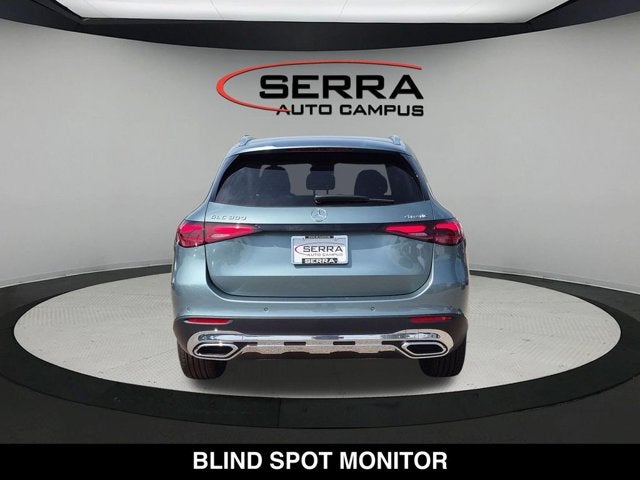 2026 Mercedes-Benz GLC 300 GLC 300 4MATIC® SUV