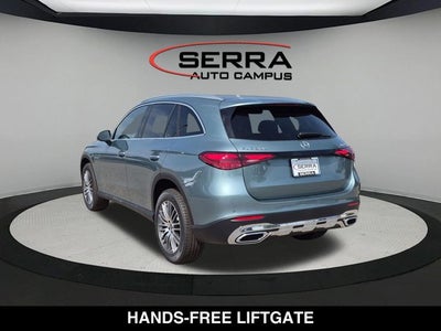 2026 Mercedes-Benz GLC 300 GLC 300 4MATIC® SUV