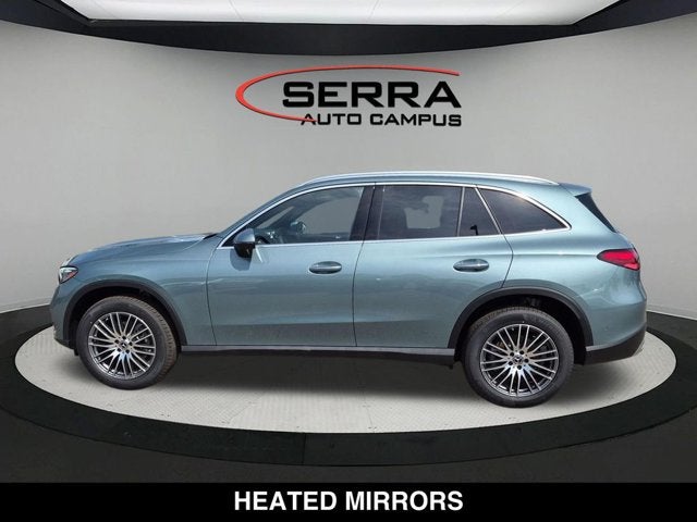 2026 Mercedes-Benz GLC 300 GLC 300 4MATIC® SUV