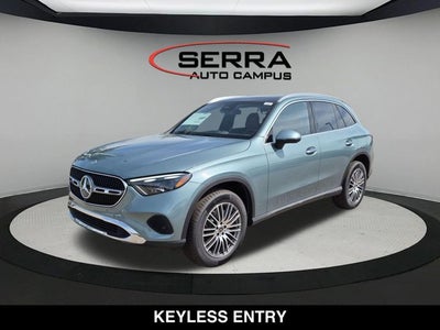2026 Mercedes-Benz GLC 300 GLC 300 4MATIC® SUV