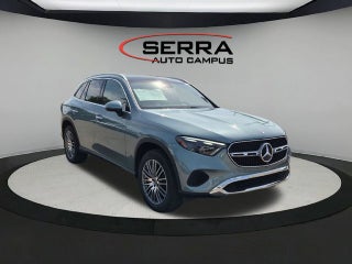 2026 Mercedes-Benz GLC 300 GLC 300 4MATIC® SUV