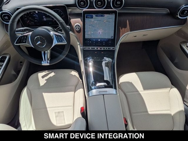 2026 Mercedes-Benz GLC 300 GLC 300 4MATIC® SUV