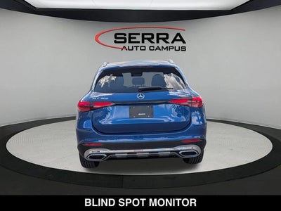 2026 Mercedes-Benz GLC 300 GLC 300 4MATIC® SUV