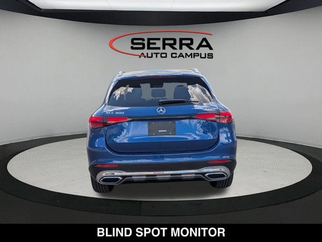 2026 Mercedes-Benz GLC 300 GLC 300 4MATIC® SUV