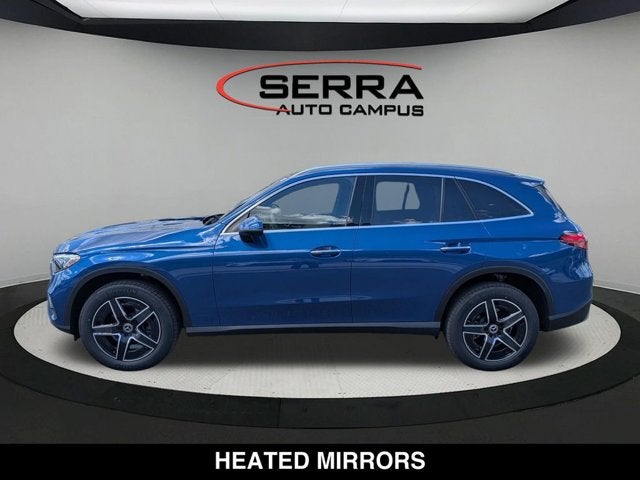 2026 Mercedes-Benz GLC 300 GLC 300 4MATIC® SUV