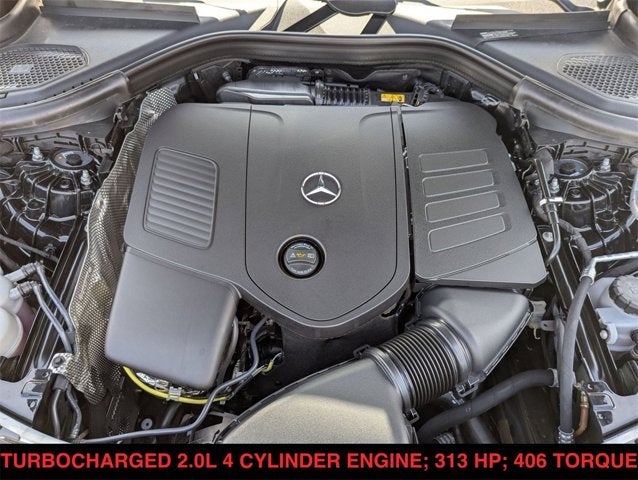 2025 Mercedes-Benz GLC 350e GLC 350e 4MATIC® SUV