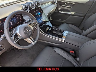 2025 Mercedes-Benz GLC 350e GLC 350e 4MATIC® SUV
