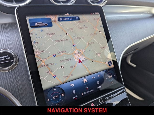 2025 Mercedes-Benz GLC 350e GLC 350e 4MATIC® SUV