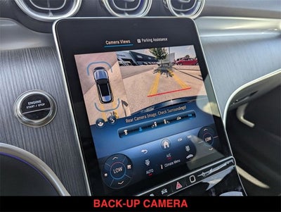 2025 Mercedes-Benz GLC 350e GLC 350e 4MATIC® SUV