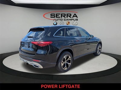 2025 Mercedes-Benz GLC 350e GLC 350e 4MATIC® SUV
