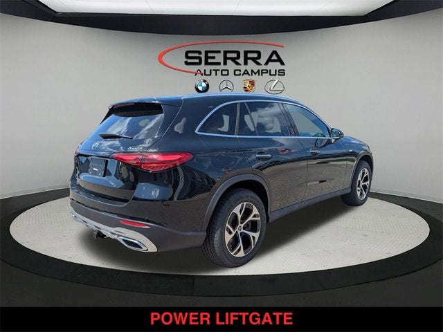 2025 Mercedes-Benz GLC 350e GLC 350e 4MATIC® SUV