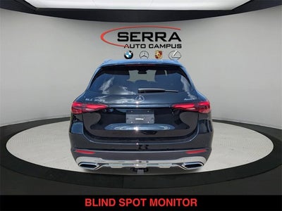 2025 Mercedes-Benz GLC 350e GLC 350e 4MATIC® SUV