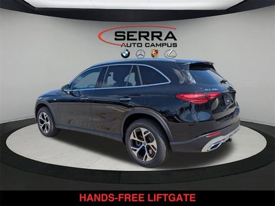 2025 Mercedes-Benz GLC 350e GLC 350e 4MATIC® SUV