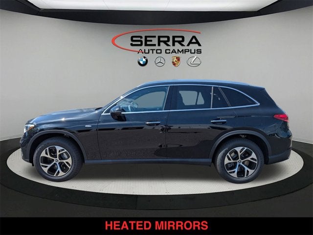 2025 Mercedes-Benz GLC 350e GLC 350e 4MATIC® SUV