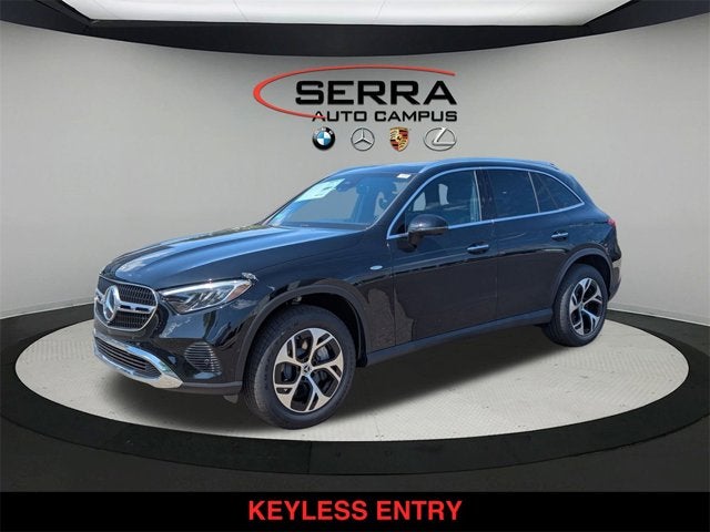 2025 Mercedes-Benz GLC 350e GLC 350e 4MATIC® SUV