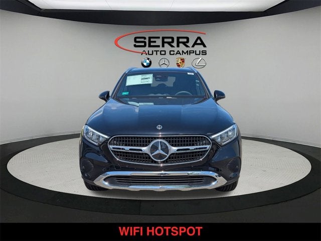 2025 Mercedes-Benz GLC 350e GLC 350e 4MATIC® SUV