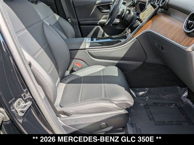 2026 Mercedes-Benz GLC GLC 350e