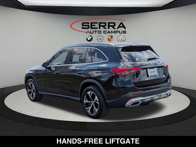 2026 Mercedes-Benz GLC GLC 350e