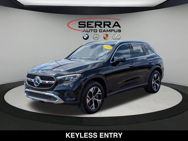 2026 Mercedes-Benz GLC GLC 350e