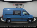 2026 Mercedes-Benz Sprinter Crew Van 2500 Standard Roof I4 Diesel HO 144" RWD