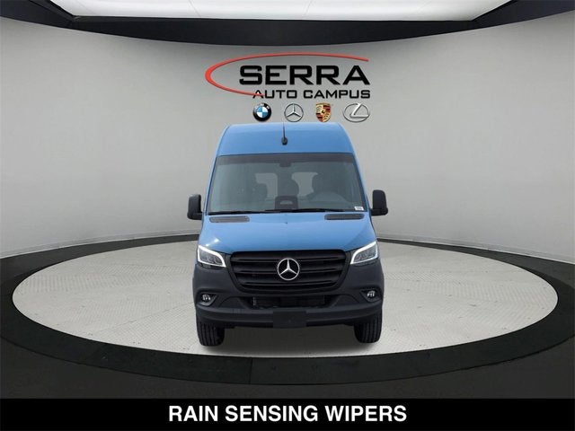 2026 Mercedes-Benz Sprinter Crew Van 2500 Standard Roof I4 Diesel HO 144" RWD