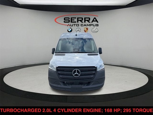 2025 Mercedes-Benz Sprinter Cargo Van 2500 Standard Roof I4 Diesel 144" RWD