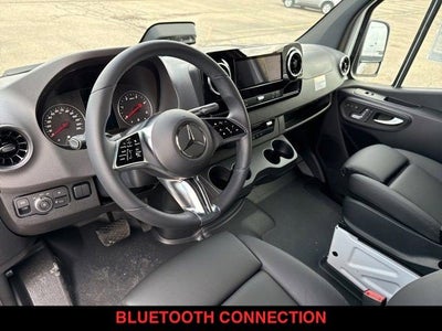 2025 Mercedes-Benz Sprinter Cargo Van 2500 Standard Roof I4 Diesel 144" RWD