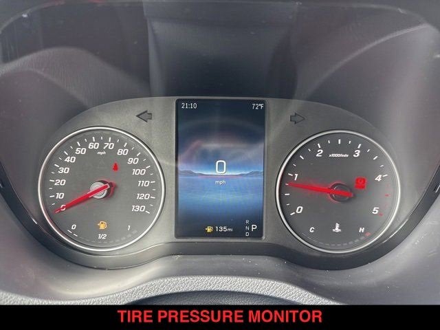 2025 Mercedes-Benz Sprinter Cargo Van 2500 Standard Roof I4 Diesel 144" RWD