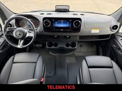 2025 Mercedes-Benz Sprinter Cargo Van 2500 Standard Roof I4 Diesel 144" RWD