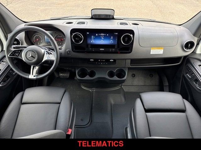 2025 Mercedes-Benz Sprinter Cargo Van 2500 Standard Roof I4 Diesel 144" RWD