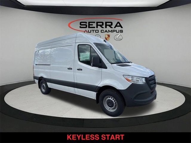 2025 Mercedes-Benz Sprinter Cargo Van 2500 Standard Roof I4 Diesel 144" RWD