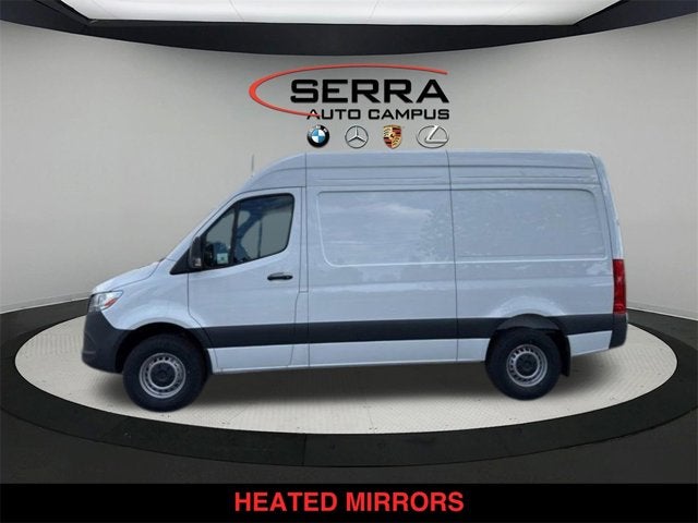 2025 Mercedes-Benz Sprinter Cargo Van 2500 Standard Roof I4 Diesel 144" RWD