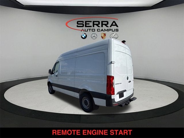 2025 Mercedes-Benz Sprinter Cargo Van 2500 Standard Roof I4 Diesel 144" RWD