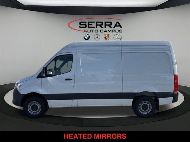 2025 Mercedes-Benz Sprinter Cargo Van 2500 Standard Roof I4 Diesel 144" RWD