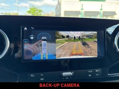 2025 Mercedes-Benz Sprinter Cargo Van 2500 Standard Roof I4 Diesel 144" RWD