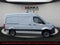 2025 Mercedes-Benz Sprinter Cargo Van 2500 Standard Roof I4 Diesel 144" RWD