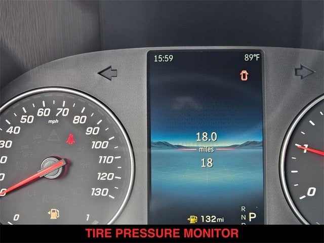 2025 Mercedes-Benz Sprinter Cargo Van 2500 Standard Roof I4 Diesel 144" RWD