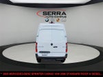 2025 Mercedes-Benz Sprinter Cargo Van 2500 Standard Roof I4 Diesel 144" RWD