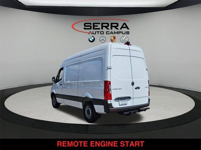 2025 Mercedes-Benz Sprinter Cargo Van 2500 Standard Roof I4 Diesel 144" RWD