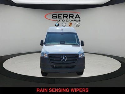 2025 Mercedes-Benz Sprinter Cargo Van 2500 Standard Roof I4 Diesel 144" RWD