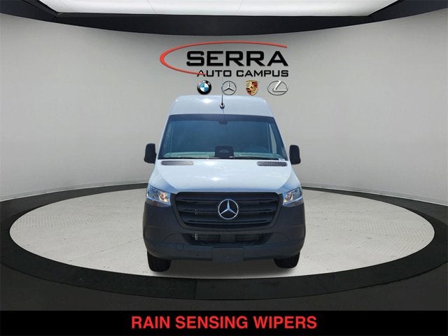 2025 Mercedes-Benz Sprinter Cargo Van 2500 Standard Roof I4 Diesel 144" RWD