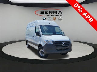 2025 Mercedes-Benz Sprinter Cargo Van Cargo 144 WB