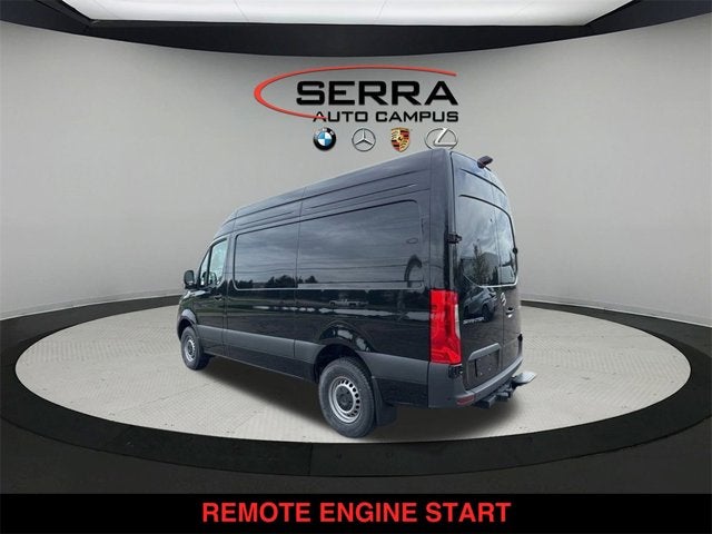2025 Mercedes-Benz Sprinter Cargo Van 2500 Standard Roof I4 Diesel 144" RWD