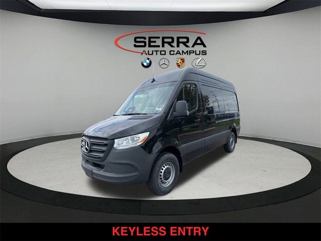2025 Mercedes-Benz Sprinter Cargo Van 2500 Standard Roof I4 Diesel 144" RWD