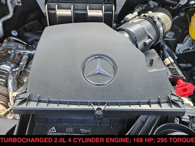 2025 Mercedes-Benz Sprinter Cargo Van 2500 Standard Roof I4 Diesel 144" RWD