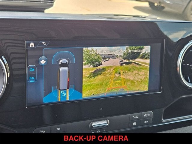 2025 Mercedes-Benz Sprinter Cargo Van 2500 Standard Roof I4 Diesel 144" RWD