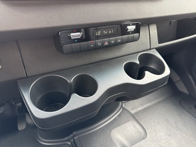 2025 Mercedes-Benz Sprinter Cargo Van 2500 Standard Roof I4 Diesel 144" RWD