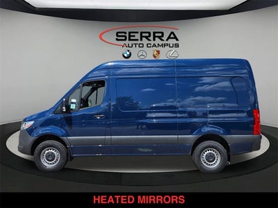 2025 Mercedes-Benz Sprinter Cargo Van 2500 Standard Roof I4 Diesel 144" RWD