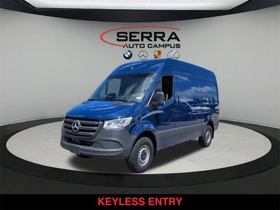 2025 Mercedes-Benz Sprinter Cargo Van 2500 Standard Roof I4 Diesel 144" RWD
